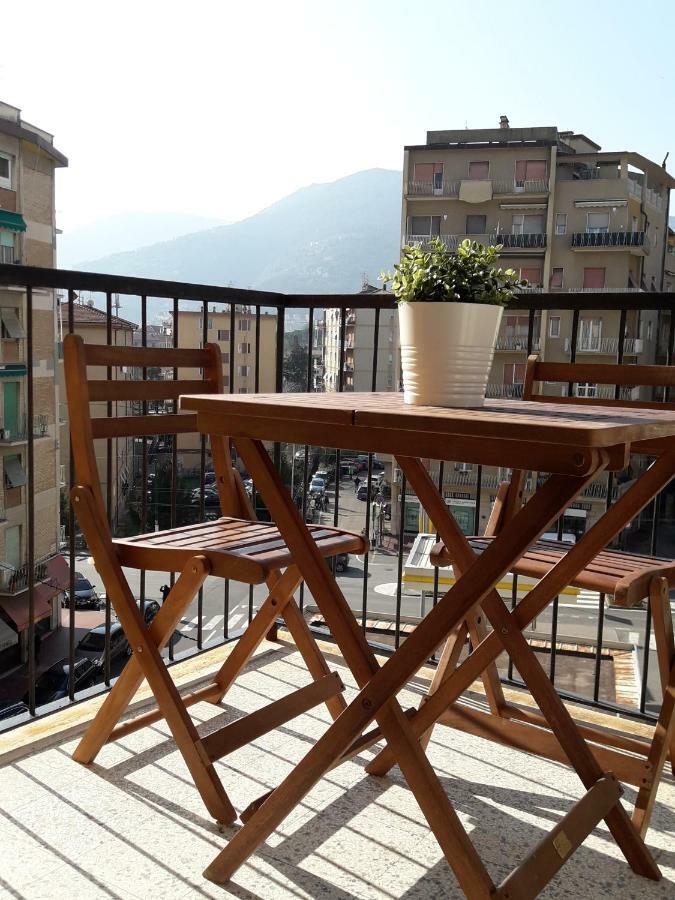 Mare Sole E Fantasia La Spezia Bagian luar foto