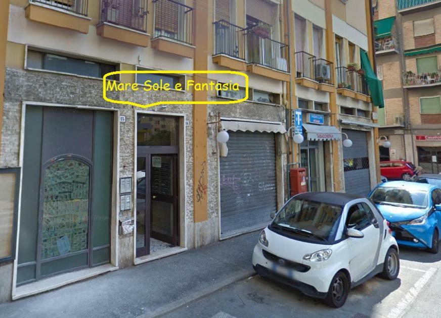 Mare Sole E Fantasia La Spezia Bagian luar foto